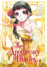 Komiks The Apothecary Diaries 4