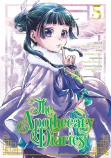 Komiks The Apothecary Diaries 5