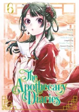 Komiks The Apothecary Diaries 6