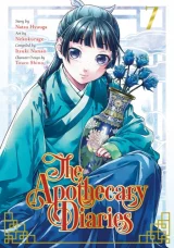 Komiks The Apothecary Diaries 7