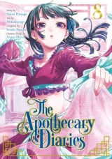 Komiks The Apothecary Diaries 8