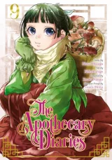 Komiks The Apothecary Diaries 9