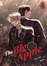 Komiks The Big Apple Vol. 4 ENG