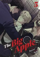 Komiks The Big Apple Vol. 5 ENG