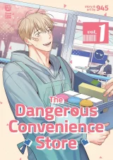 Komiks The Dangerous Convenience Store 1 ENG