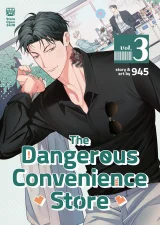 Komiks The Dangerous Convenience Store 3 ENG