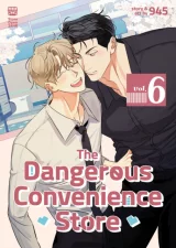 Komiks The Dangerous Convenience Store 6 ENG