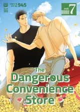 Komiks The Dangerous Convenience Store 7 ENG