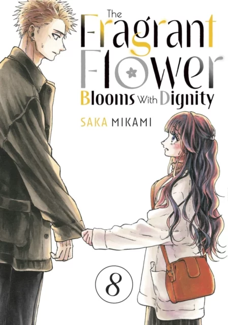 Komiks The Fragrant Flower Blooms With Dignity 8 ENG