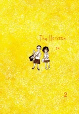 Komiks The Horizon Vol. 2 ENG