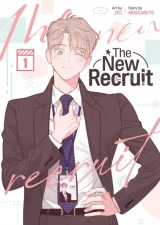 Komiks The New Recruit Vol. 1 ENG