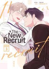 Komiks The New Recruit Vol. 3 ENG