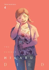 Komiks The Summer Hikaru Died 4 ENG