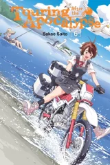 Komiks Touring After the Apocalypse 6 ENG