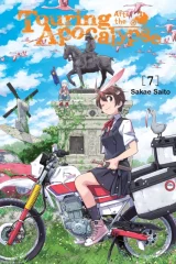 Komiks Touring After the Apocalypse 7 ENG