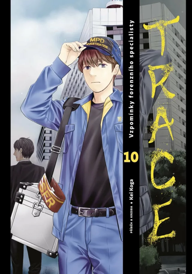 Komiks Trace 10