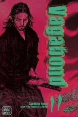 Komiks Vagabond (VIZBIG Edition) 11 ENG