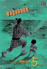 Komiks Vagabond (VIZBIG Edition) 5 ENG