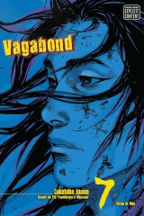 Komiks Vagabond (VIZBIG Edition) 7 ENG