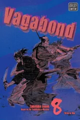 Komiks Vagabond (VIZBIG Edition) 8 ENG