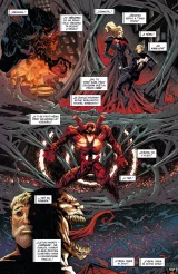 Komiks Venom 6: Venom mezi světy