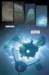 Komiks Vetřelci vs. Avengers