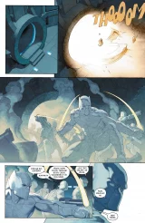 Komiks Vetřelci vs. Avengers