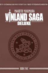 Komiks Vinland Saga - Deluxe Edition Book Five ENG