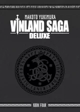 Komiks Vinland Saga - Deluxe Edition Book Four ENG