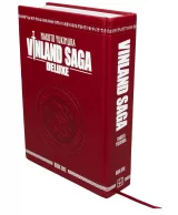 Komiks Vinland Saga - Deluxe Edition Book One ENG