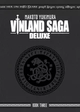 Komiks Vinland Saga - Deluxe Edition Book Three ENG