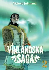 Komiks Vinlandská sága 2