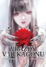 Komiks Vraždy v Dekagonu 3