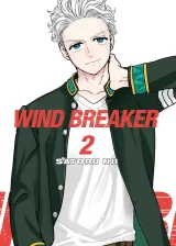 Komiks WIND BREAKER 2 ENG