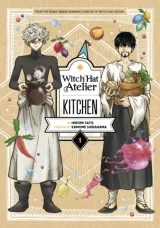 Komiks Witch Hat Atelier Kitchen 1 ENG
