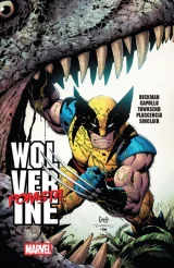 Komiks Wolverine: Pomsta