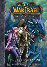 Komiks World of Warcraft – Dědictví stínů 1: Draci Outlandu