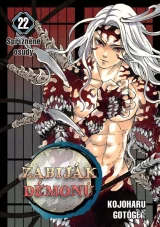 Komiks Zabiják démonů 22: Spřízněné osudy