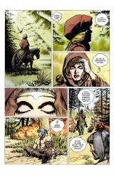 Komiks Zaklínač: Cesta, z níž není návratu: Zrada