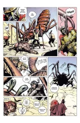 Komiks Zaklínač: Cesta, z níž není návratu: Zrada