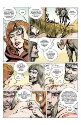 Komiks Zaklínač: Cesta, z níž není návratu: Zrada