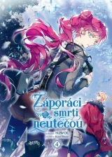 Komiks Záporáci smrti neutečou 4