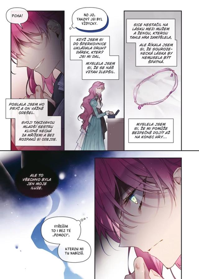 Komiks Záporáci smrti neutečou 5