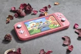 Konzole Nintendo Switch Lite - Coral + Animal Crossing: New Horizons