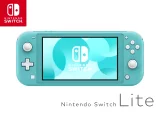 Konzole Nintendo Switch Lite - Turquoise + Animal Crossing: New Horizons