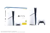 Konzole PlayStation 5 (slim verze) 1 TB - Bílá