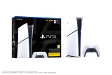 Konzole PlayStation 5 (slim verze) 1 TB - Bílá (Digital Edition)
