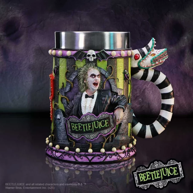 Korbel Beetlejuice - Beetlejuice (Nemesis Now)
