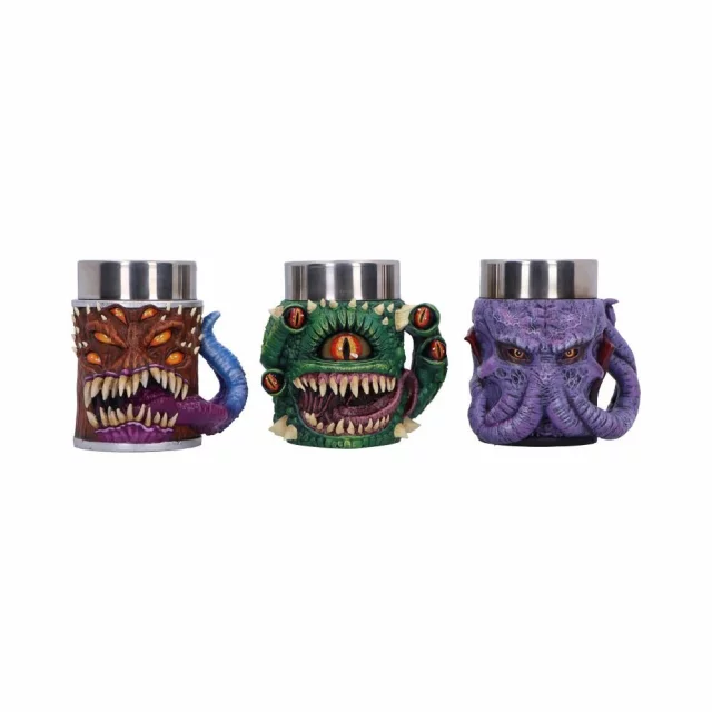 Korbel Dungeons & Dragons - Mini Monster's (Nemesis Now) (3 kusy)