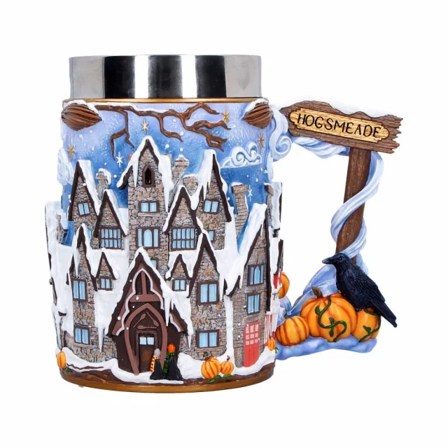 Korbel Harry Potter - Hogsmeade Village (Nemesis Now)